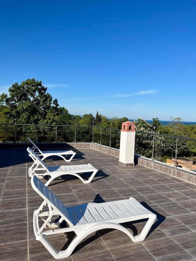 Villa Perla Di Mare Kranevo Eksteriør billede